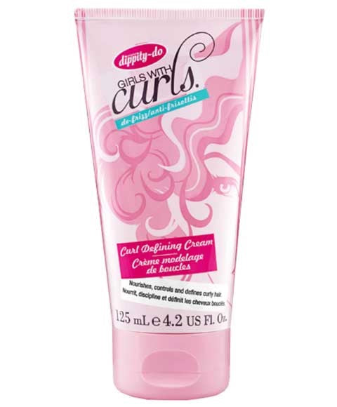 Dippity Do Girls With Curls Curl Defining Cream