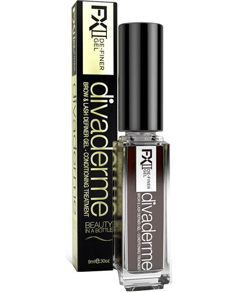 Divaderme Cosmetics Divaderme FXII De Finer Gel