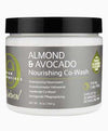 Design Essentials Design Natural Almond And Avocado Nourishing Co Wash
