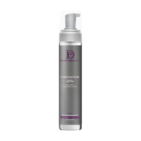 Design Essentials Compositions Foaming Wrap Lotion 288ml