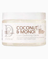 Design Essentials Coconut And Monoi Curl Defining Gelee 340g