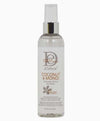 Design Essentials Natural Coconut And Monoi Shine Oil Mist