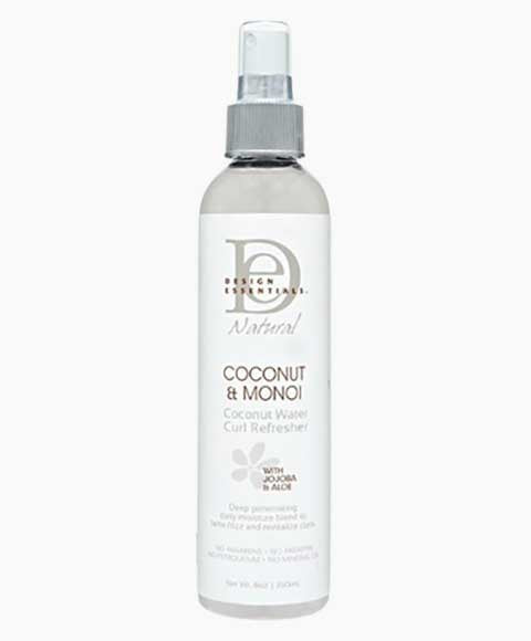 Design Essentials Coconut And Monoi Curl Refresher