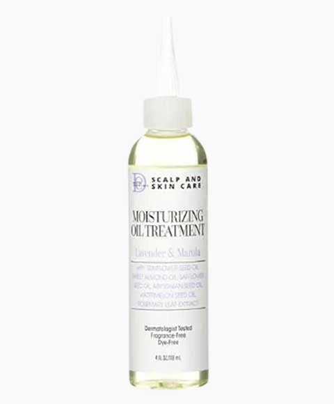 Design Essentials Moisturizing Oil Treatment With Lavender And Marula