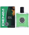 DENIM MUSK After Shave 100ml Refreshing Musk Shaving Water