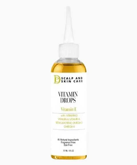 Design Essentials Vitamin Drops With Vitamin E