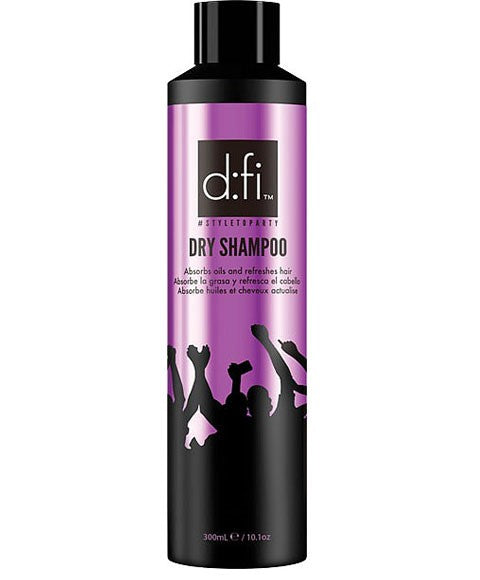 DFI  Dry Shampoo