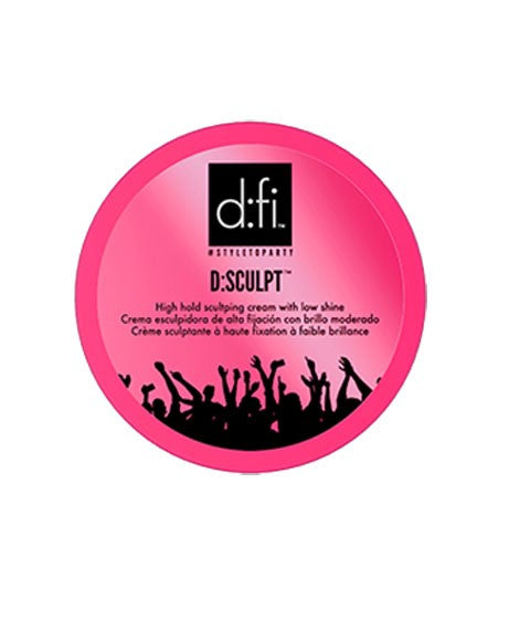 DFI D Sculpt High Hold Sculpting Cream With Low Shine