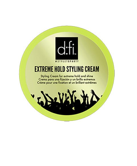 DFI Extreme Hold Styling Cream