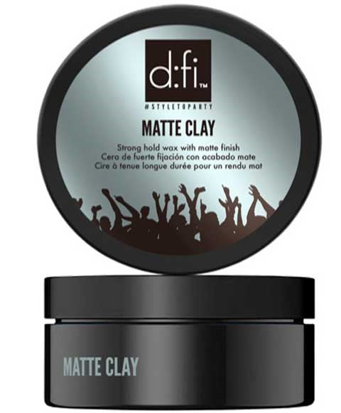 DFI  Matte Clay