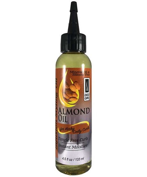Doo Gro Instant Moisture Almond Oil