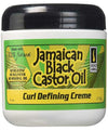 Doo Gro Jamaican Black Castor Oil Curl Defining Creme