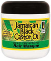 Doo Gro Jamaican Black Castor Oil Deep Treatment Hair Masque
