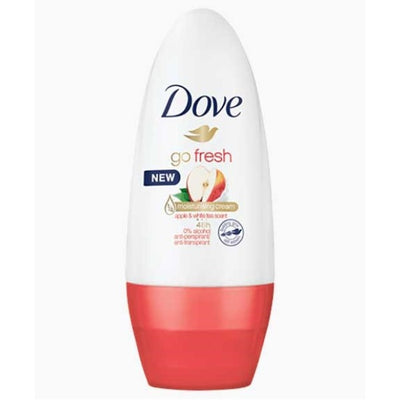 Dove  Go Fresh Apple And White Tea Scent 48H Anti Perspirant