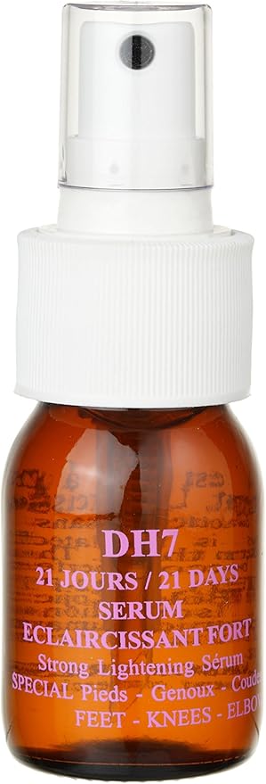 DH7 21 Days Strong Lightening Serum - Afro Hair Boutique
