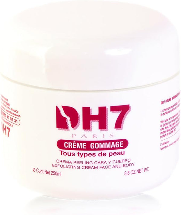 DH7 Gommage Exfoliating Cream - Afro Hair Boutique