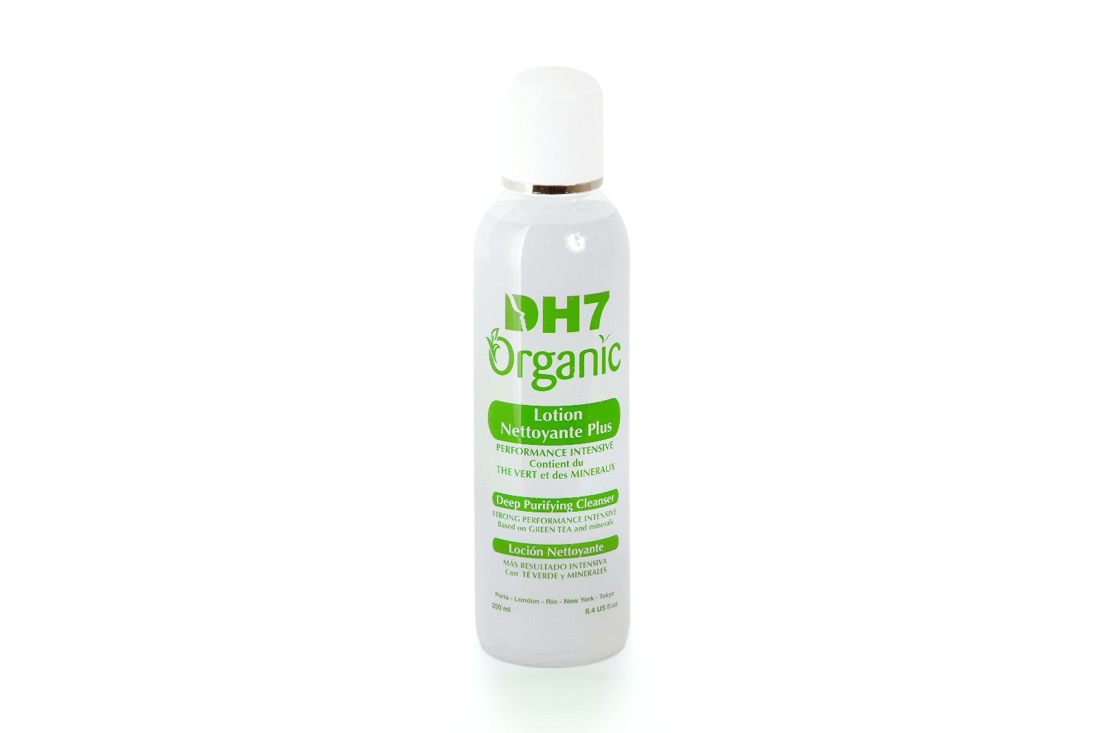 DH7 Organic Deep Purifying Cleanser - Afro Hair Boutique
