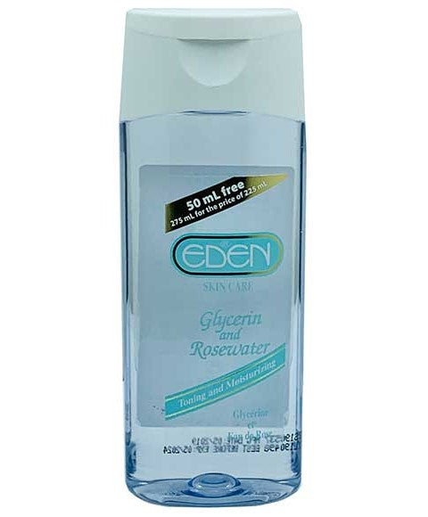 Dynamix International Eden Glycerin And Rosewater