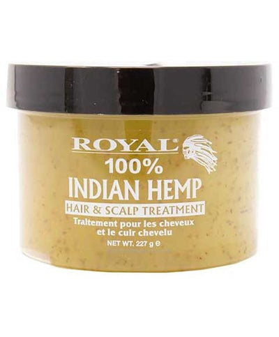 Dynamix International Dynamix Royal Indian Hemp Hair And Scalp Treatment 388g