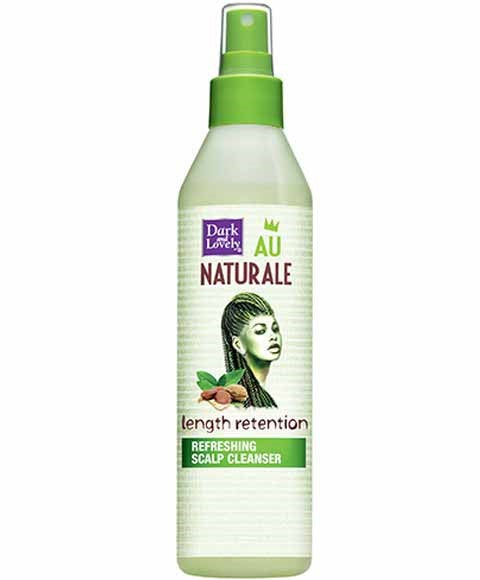 SoftSheen Carson Dark And Lovely Au Naturale Refreshing Scalp Cleanser