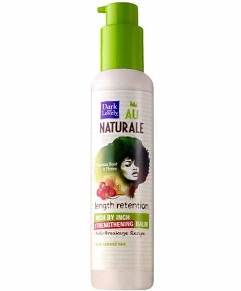 SoftSheen Carson Dark And Lovely Au Naturale Inch By Inch Strengthening Balm