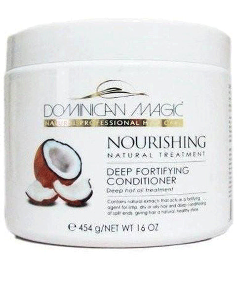 Dominican Magic Nourishing Deep Fortifying Conditioner