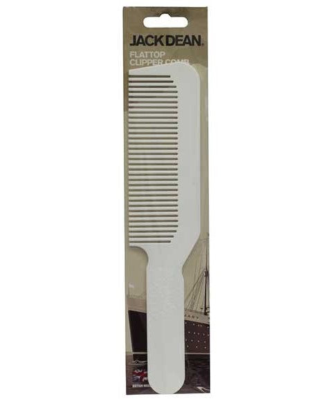 Denman Jack Dean Flattop Clipper Comb