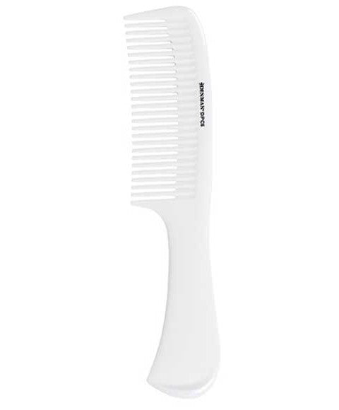 Denman Precision Rake Comb DPC6 WHT
