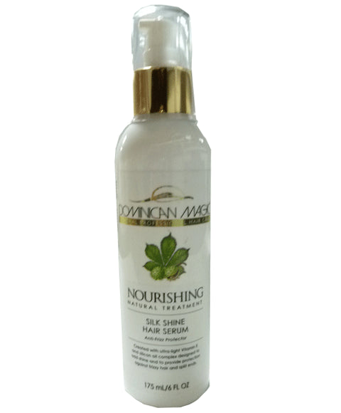 Dominican Magic   Nourishing Silk Shine Hair Serum