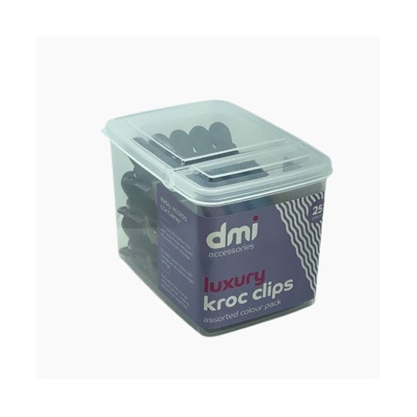 DMI Professional Products DMI Kodo Luxury Krocs Clips