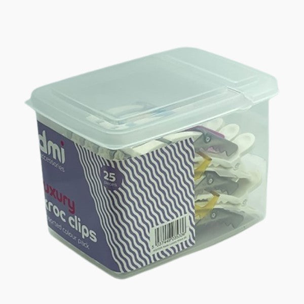 DMI Professional Products DMI Kodo Luxury Krocs Clips