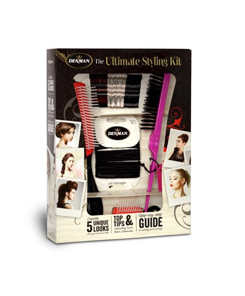 Denman The Ultimate Styling Kit	