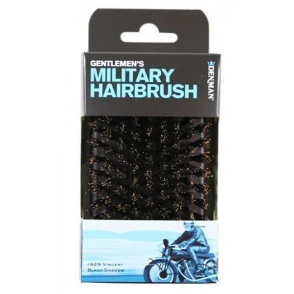 Jack Dean  Gentlemens Military Brush Black Shadow