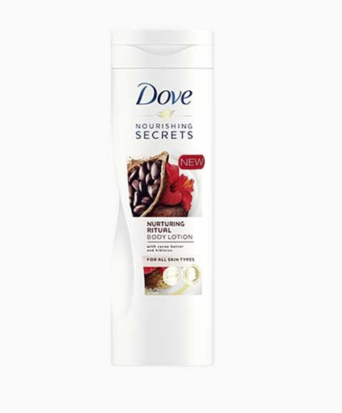 Dove Nourishing Secrets Nurturing Ritual Body Lotion