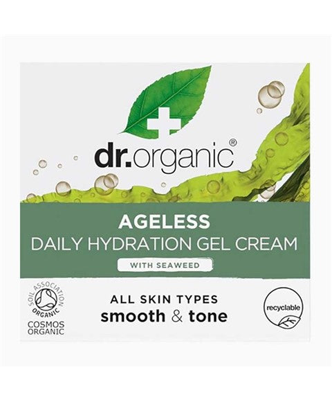 Dr Organic Ageless Daily Hydration Gel Cream