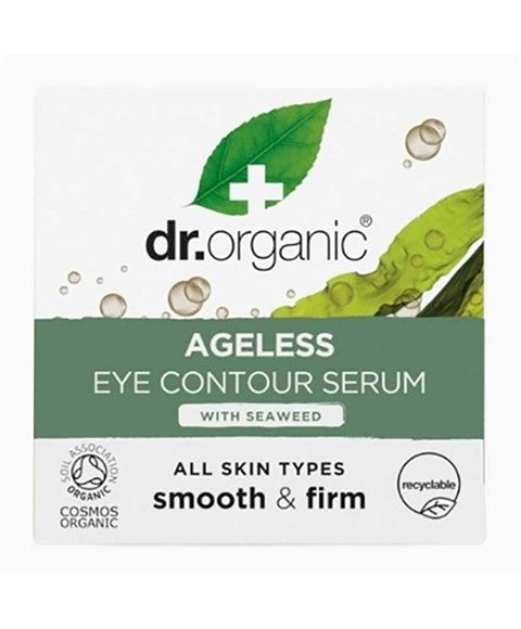 Dr Organic Ageless Eye Contour Serum With Seaweed