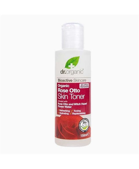 Dr Organic Bioactive Skincare Organic Rose Otto Skin Toner