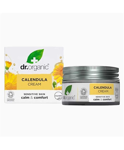 Dr Organic Organic Calendula Calm And Comfort Cream