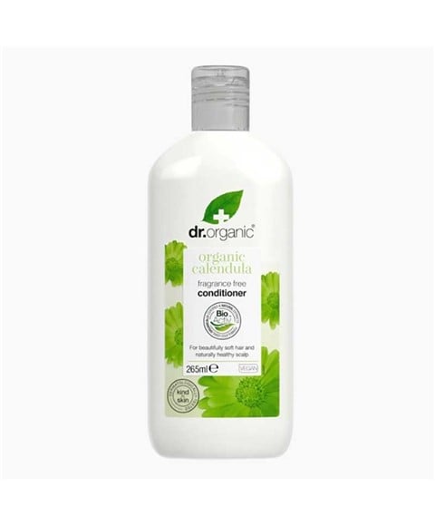 Dr Organic Organic Calendula Fragrance Free Conditioner