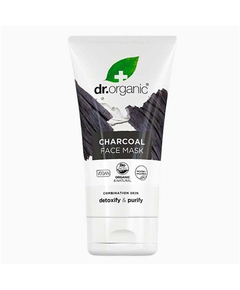 Dr Organic Organic Charcoal Face Mask