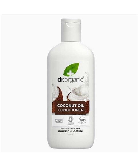 Dr Organic Organic Coconut Oil Conditioner