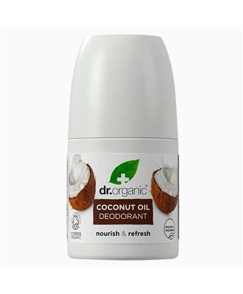 Dr Organic Organic Coconut Oil Deodorant