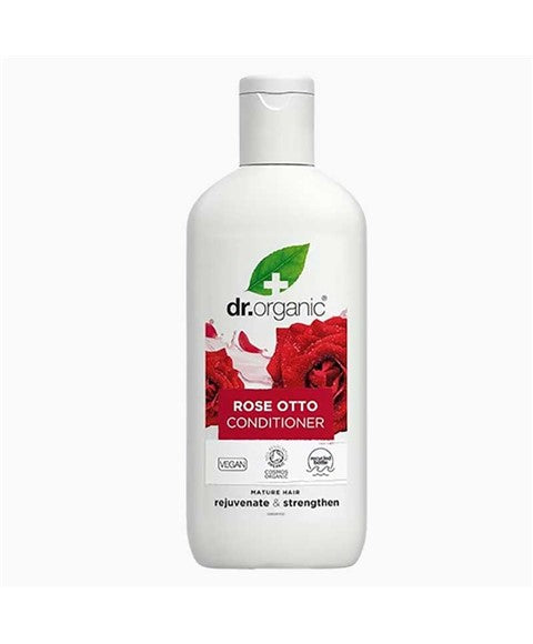 Dr Organic Bioactive Haircare Organic Rose Otto Conditioner