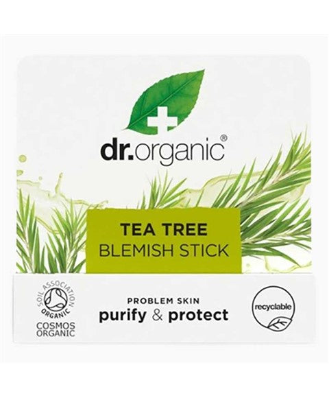 Dr Organic Bioactive Skincare Organic Tea Tree Blemish Stick