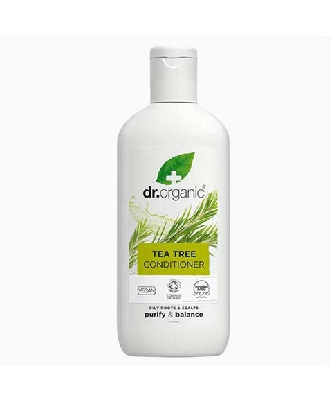 Dr Organic Bioactive Haircare Organic Tea Tree Conditioner