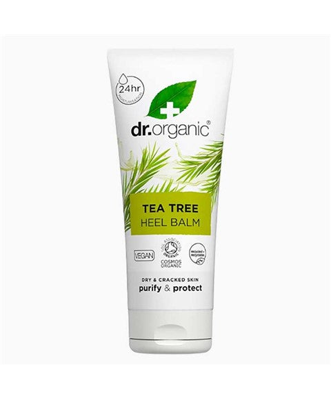 Dr Organic Bioactive Skincare Organic Tea Tree Heel Balm