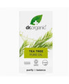 Dr Organic Bioactive Skincare Organic Tea Tree Pure Oil 10ml
