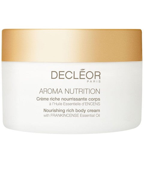 Decleor Paris Aroma Nutrition Nourishing Rich Body Cream