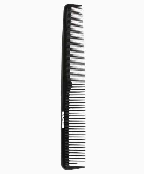 Denman Professional Small Cutting Comb DPC3 Black