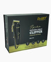 Dart Professional Signature Professional Cordless Clipper Red